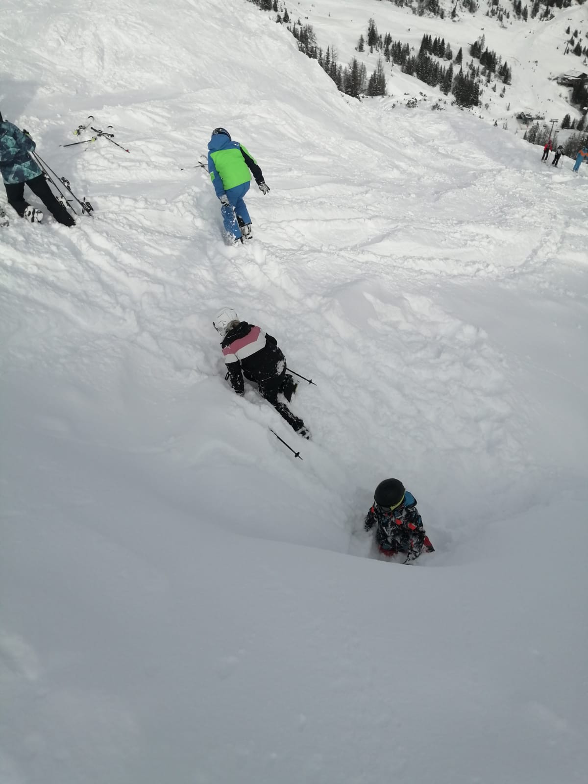 Familienskitag Bild 3