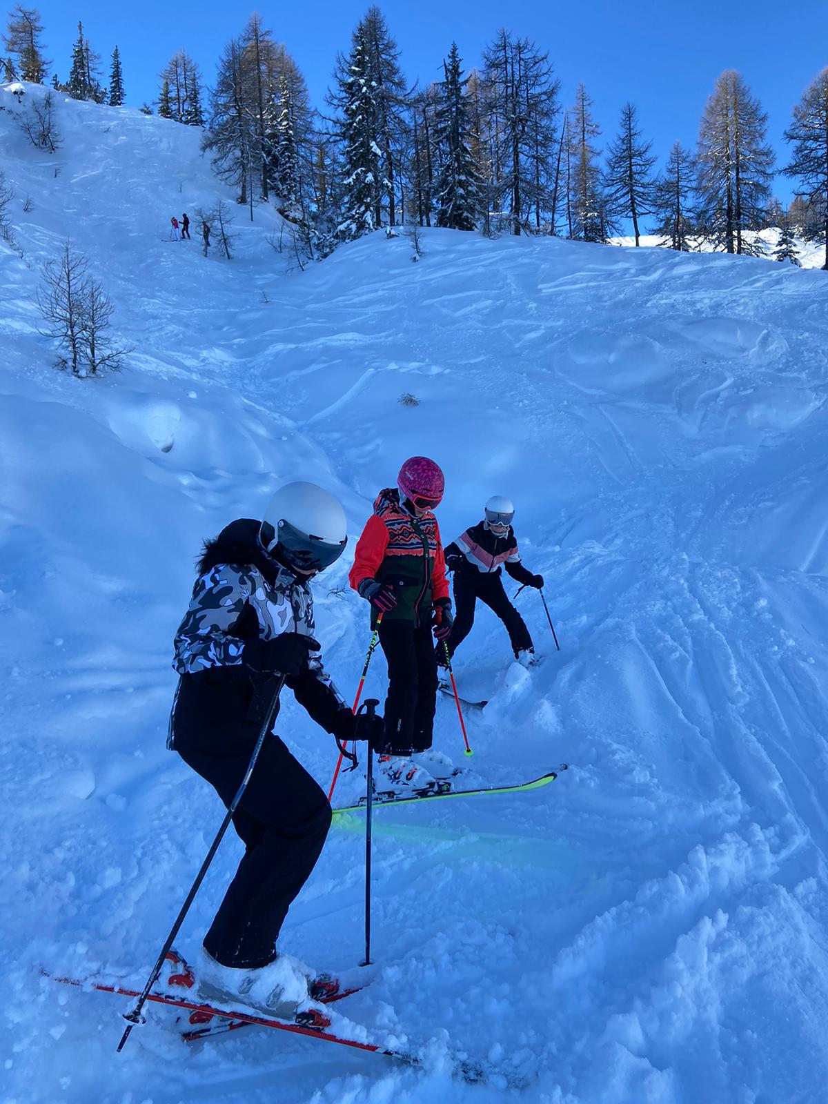 Familienskitag Bild 7